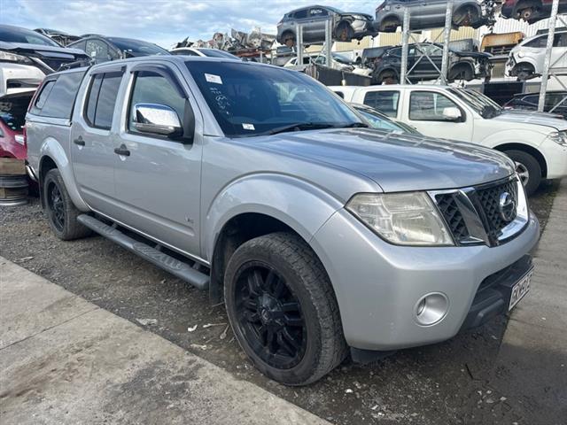 Nissan Navara - D40 2006-2014