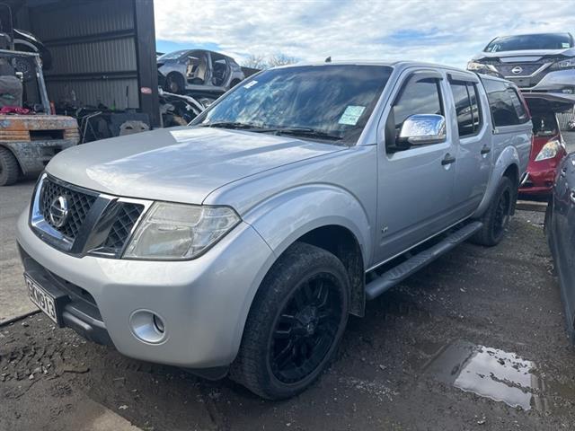 Nissan Navara - D40 2006-2014