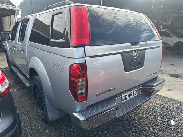 Nissan Navara - D40 2006-2014