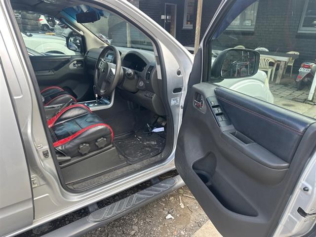 Nissan Navara - D40 2006-2014