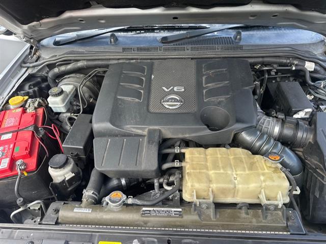 Nissan Navara - D40 2006-2014