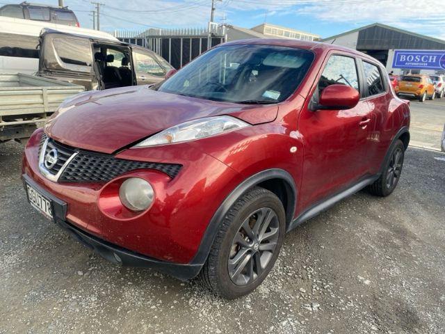 Nissan Juke - F15 2010-2017