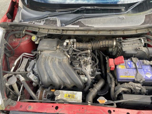 Nissan Juke - F15 2010-2017