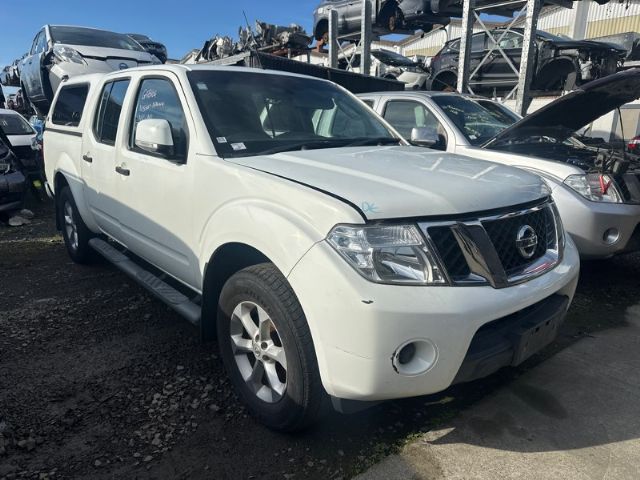 Nissan Navara - D40 2006-2014