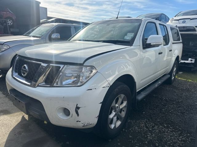Nissan Navara - D40 2006-2014
