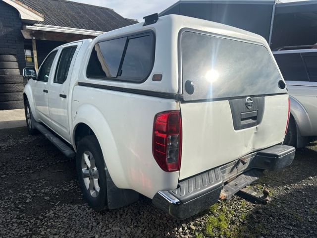 Nissan Navara - D40 2006-2014