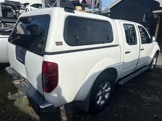 Nissan Navara - D40 2006-2014