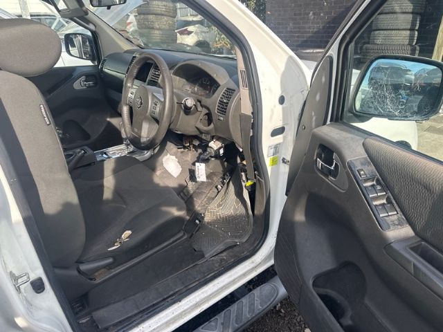 Nissan Navara - D40 2006-2014