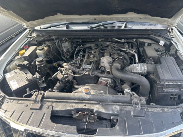 Nissan Navara - D40 2006-2014