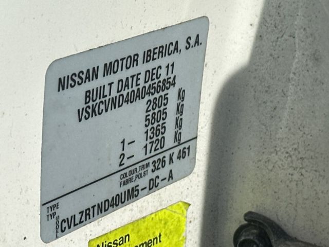 Nissan Navara - D40 2006-2014