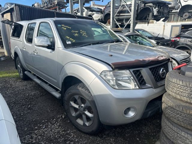 Nissan Navara - D40 2006-2014