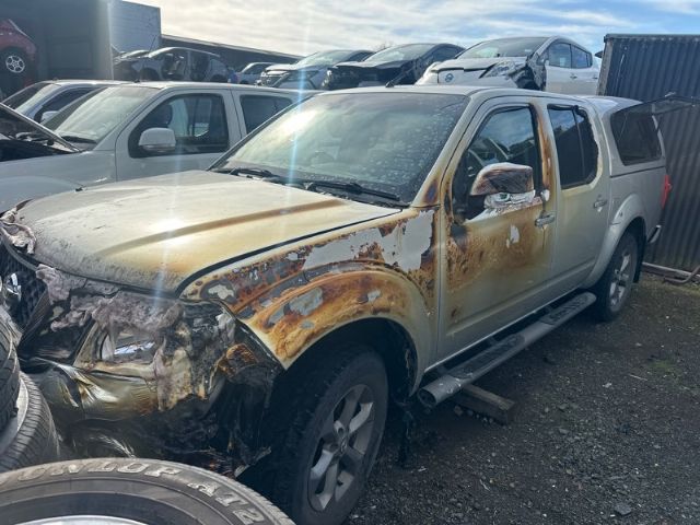 Nissan Navara - D40 2006-2014
