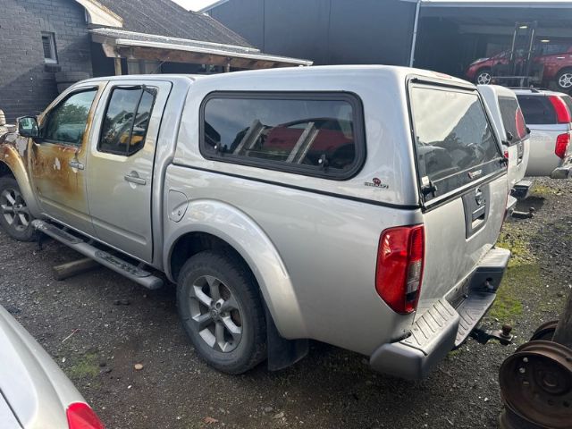 Nissan Navara - D40 2006-2014