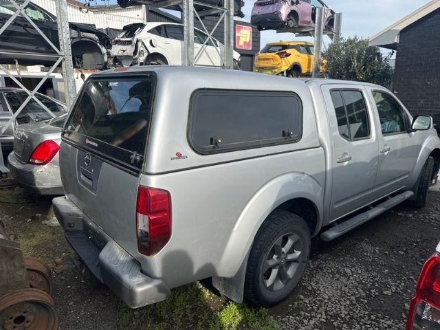 Nissan Navara - D40 2006-2014