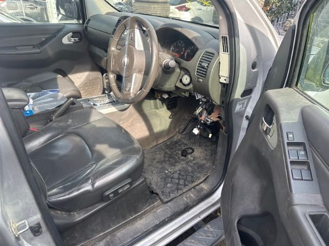 Nissan Navara - D40 2006-2014