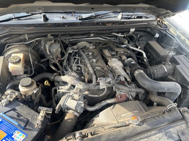 Nissan Navara - D40 2006-2014
