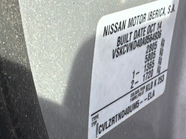 Nissan Navara - D40 2006-2014