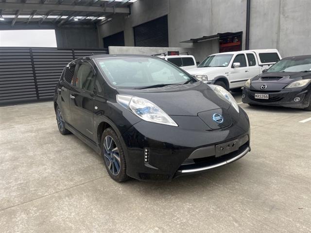 Nissan Leaf - AZEO Gen 2 12-16