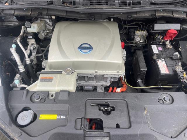 Nissan Leaf - AZEO Gen 2 12-16