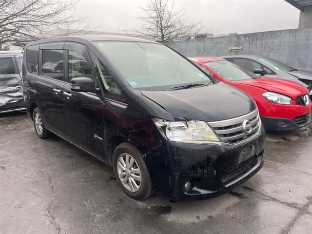 Nissan Serena - Other