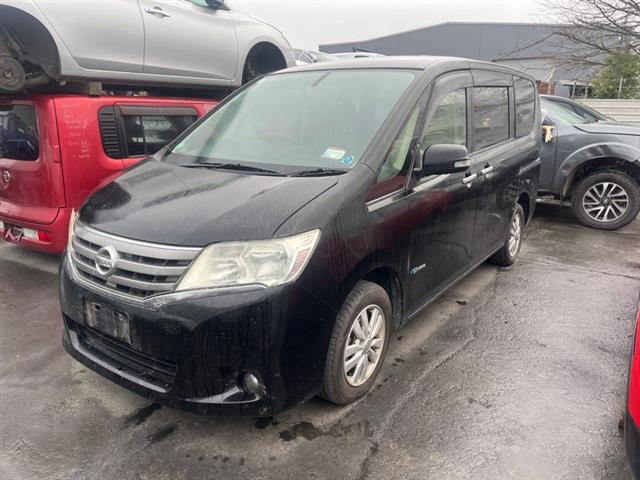 Nissan Serena - Other