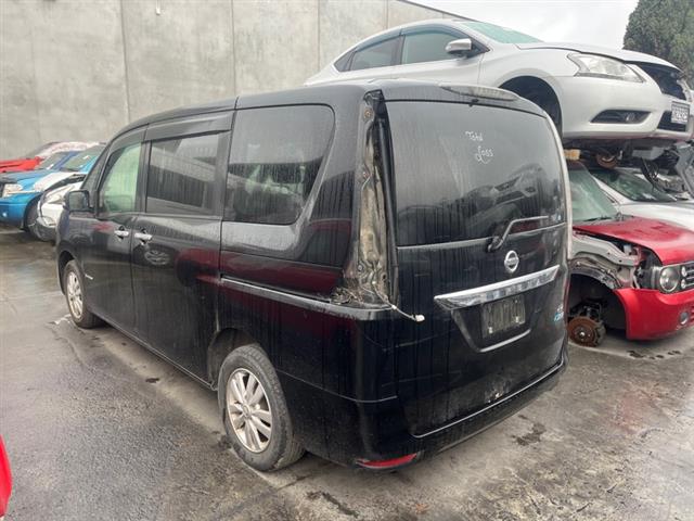 Nissan Serena - Other