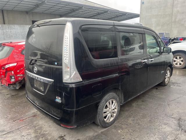 Nissan Serena - Other