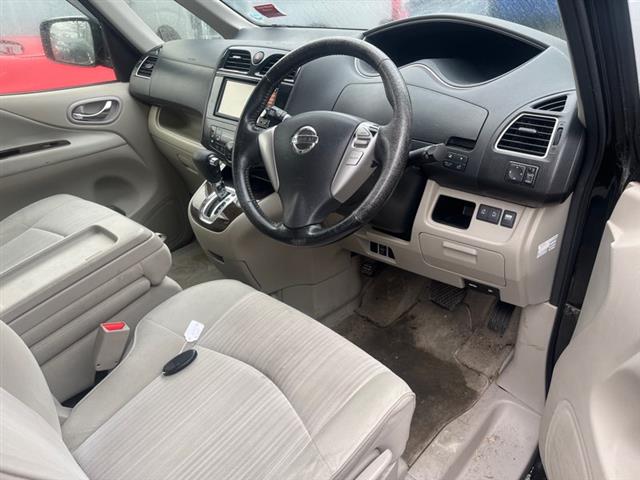 Nissan Serena - Other