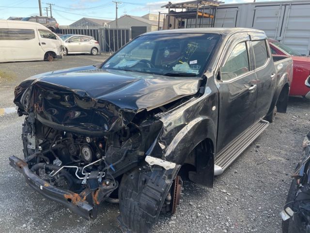Nissan Navara - D23 2016-2020