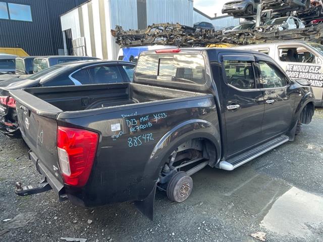 Nissan Navara - D23 2016-2020