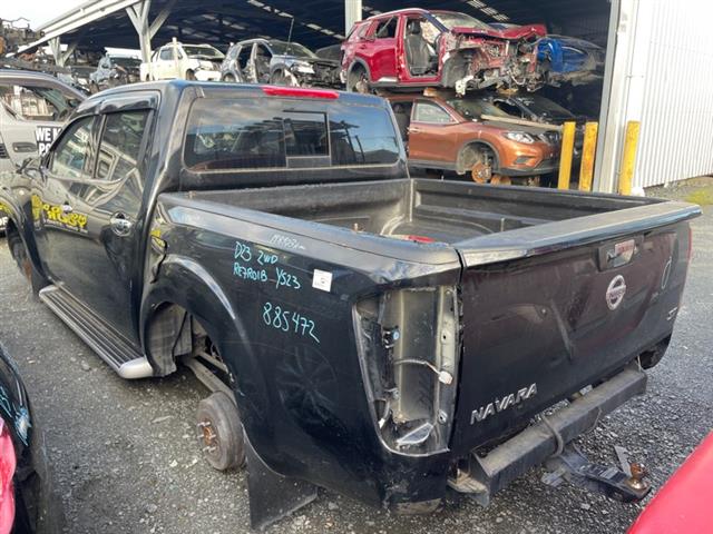 Nissan Navara - D23 2016-2020
