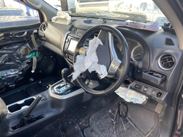 Nissan Navara - D23 2016-2020