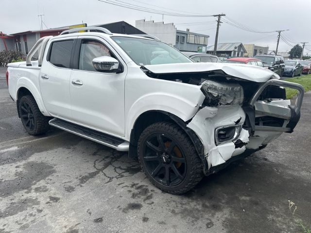 Nissan Navara - D23 2016-2020