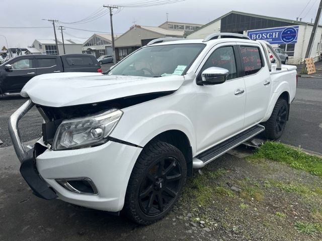 Nissan Navara - D23 2016-2020