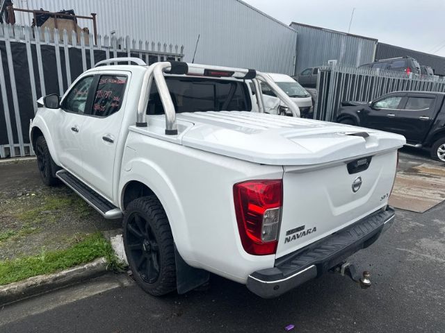 Nissan Navara - D23 2016-2020