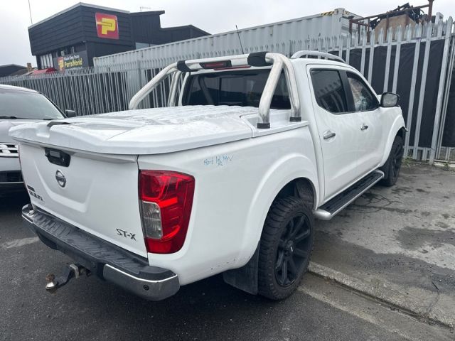 Nissan Navara - D23 2016-2020