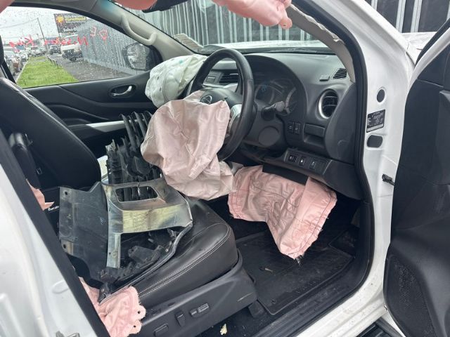 Nissan Navara - D23 2016-2020