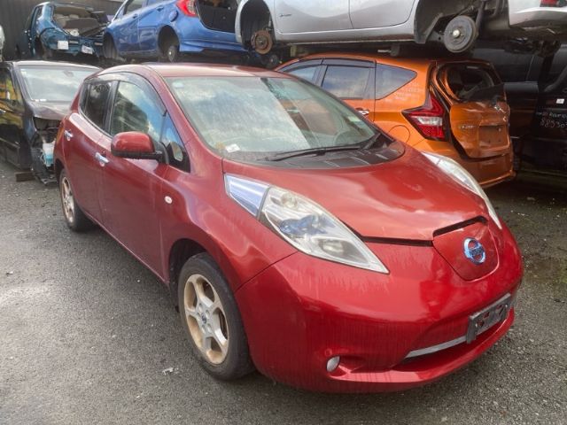 Nissan Leaf - AZEO Gen 2 12-16