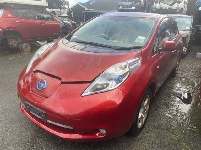 Nissan Leaf - AZEO Gen 2 12-16