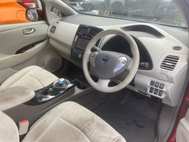 Nissan Leaf - AZEO Gen 2 12-16