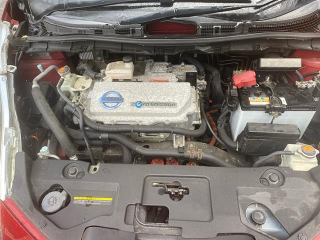 Nissan Leaf - AZEO Gen 2 12-16