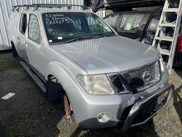 Nissan Navara - D40 2006-2014