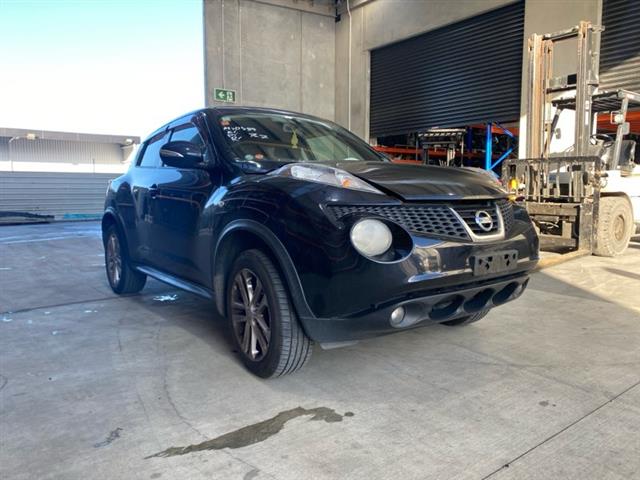 Nissan Juke - F15 2010-2017