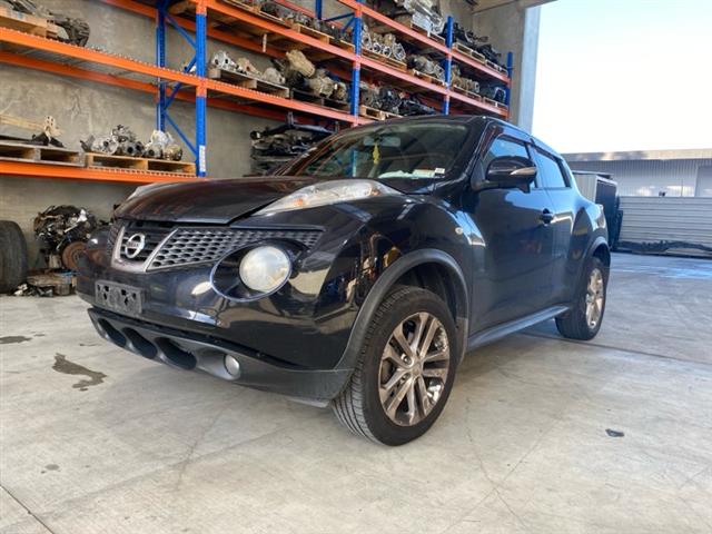 Nissan Juke - F15 2010-2017
