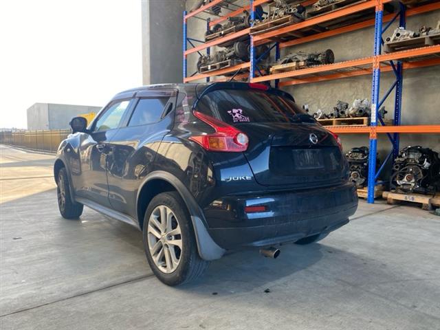 Nissan Juke - F15 2010-2017