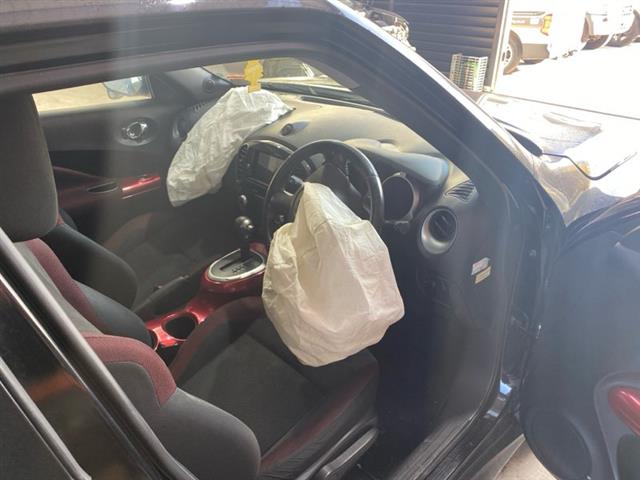 Nissan Juke - F15 2010-2017