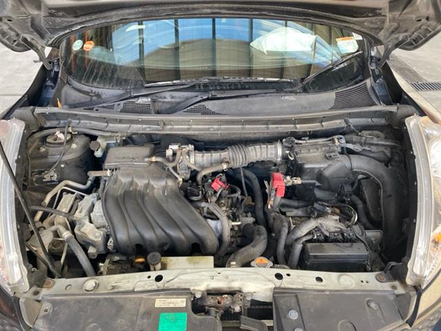 Nissan Juke - F15 2010-2017