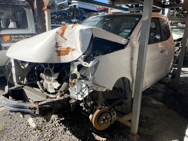 Nissan Navara - D23 2016-2020