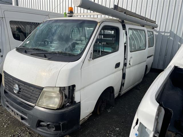 Nissan Van - E25 2001-2005