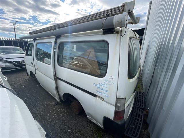 Nissan Van - E25 2001-2005